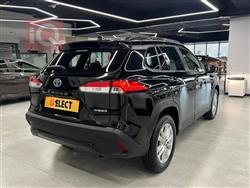 تويوتا كورولا كروس